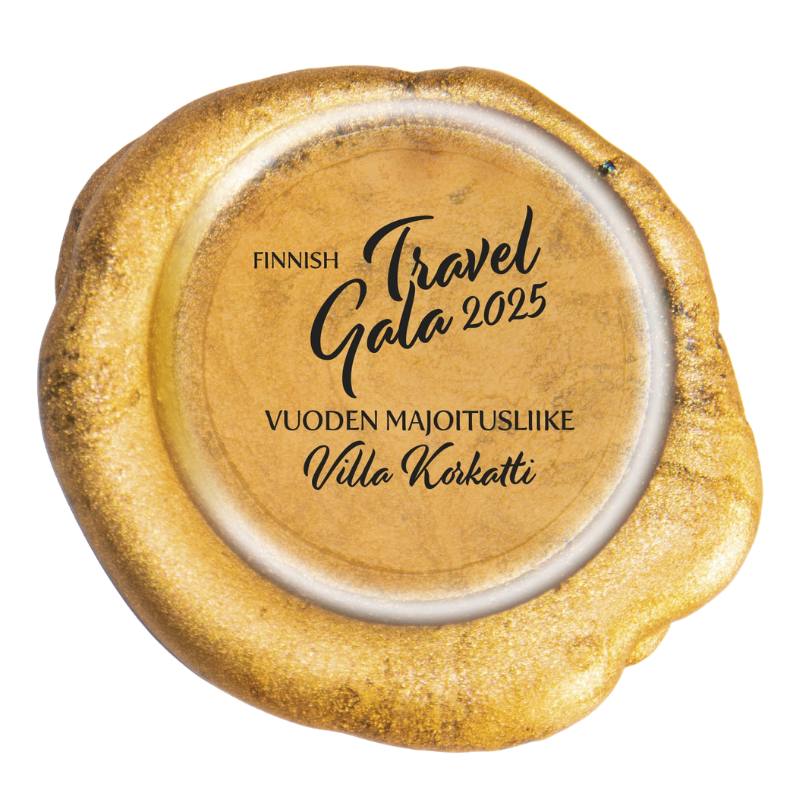 Vuoden majoitusliike